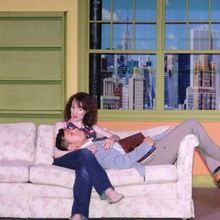 Review: LOVE, SEX & THE IRS at The Arctic Playhouse