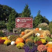 October's Spooktacular Adventures at CAMELBACK RESORT