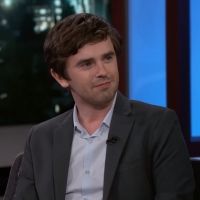 VIDEO: Freddie Highmore Talks About His Birthday on JIMMY KIMMEL LIVE!