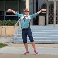 VIDEO: Eric Sciotto Creates Music Video For 'Music and the Mirror' Video