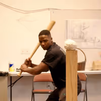 Video Inside Rehearsals for AUGUST WILSON'S FENCES at Alley Theatre Video