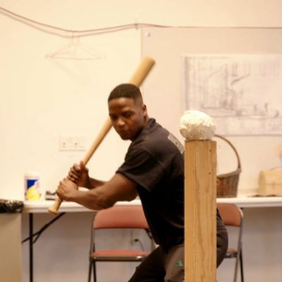 Video Inside Rehearsals for AUGUST WILSON'S FENCES at Alley Theatre
