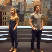 Jason Robert Brown's THE LAST FIVE YEARS to Stream at Broadway Rose