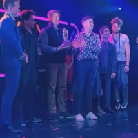VIDEO: COMPANY Receives Their GLAAD Media Award on Stage