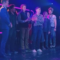 VIDEO: COMPANY Receives Their GLAAD Media Award on Stage Video
