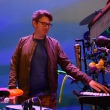 VIDEO: Go Behind The Scenes With THE SPONGEBOB MUSICAL's Foley Artist, Mike Dobson!