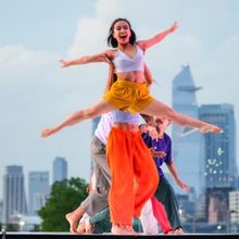 Battery Dance Now Accepting Applications For Young Voices In Dance Interview