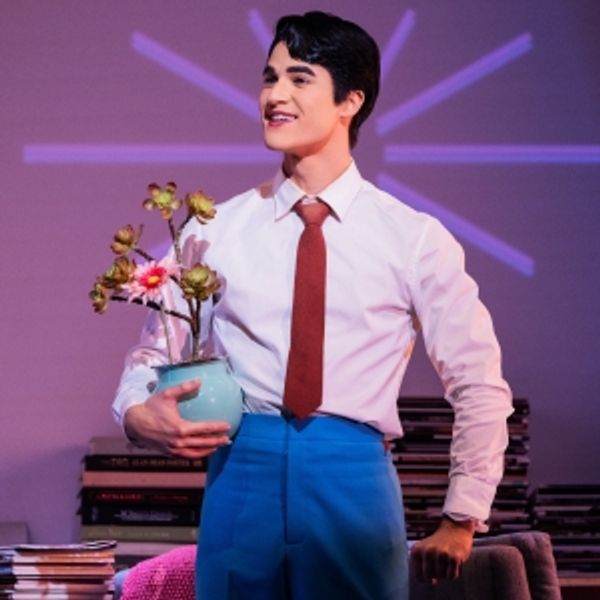 Darren Criss Returns to MAYBE HAPPY ENDING November 5 Photo