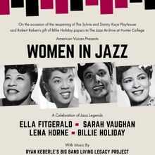 Lilli Cooper and More to Join WOMEN IN JAZZ at Kaye Playhouse