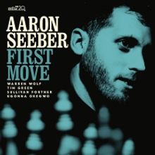Rising Drummer Aaron Seeber's Album FIRST MOVE Is Out Today