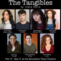 THE TANGIBLES Will Play At The Mccadden Place Theatre This Month