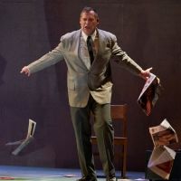 BWW Review: A GRIM AND POWERFUL 'GLORY DENIED' at Union Avenue Opera