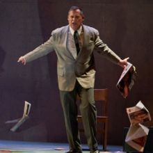 BWW Review: A GRIM AND POWERFUL 'GLORY DENIED' at Union Avenue Opera