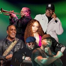 14th Annual TD JAMES MOODY JAZZ FESTIVAL Comes to NJPAC in November