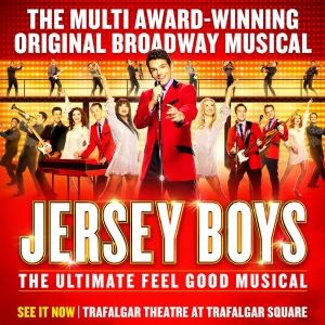 Save up to 59% on Tickets for the Final Weeks of JERSEY BOYS