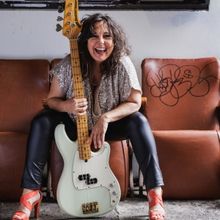 Review: NICOLA CHEESEMAN IS BACK at Herald Theatre