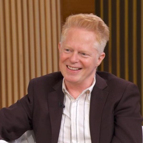 Video: How Jesse Tyler Ferguson Is Preparing to Play Truman Capote in TRU Photo