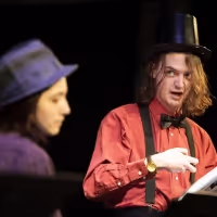 Husson University Theatre IT'S A WONDERFUL LIFE: A LIVE RADIO SHOW