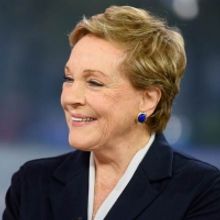 VIDEO: Julie Andrews Reflects on Her Legendary Career on TODAY