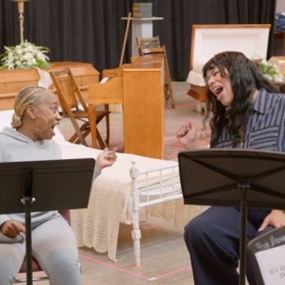 Video: MARIE AND ROSETTA in Rehearsal at Milwaukee Rep