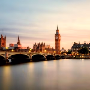 Student Blog: A Weekend Abroad in London!