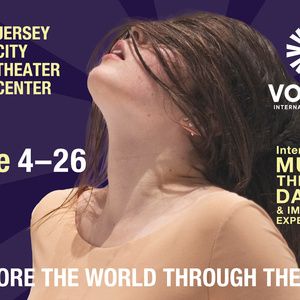 VOICES INTERNATIONAL THEATRE AND ARTS FESTIVAL Returns to Jersey City in 2026