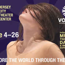 VOICES INTERNATIONAL THEATRE AND ARTS FESTIVAL Returns to Jersey City in 2026