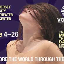 VOICES INTERNATIONAL THEATRE AND ARTS FESTIVAL Returns to Jersey City in 2026