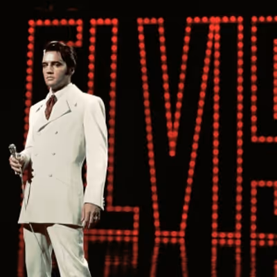 Review: ELVIS EVOLUTION, Immerse LDN