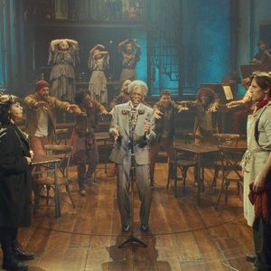 HADESTOWN Becomes Highest Grossing Live Show Capture Video