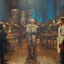 HADESTOWN Becomes Highest Grossing Live Show Capture