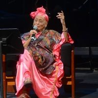 Omara Portuondo y Regina Orozco engalanaron con su voz el concierto Pedazos del…