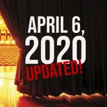 Virtual Theatre Today: Monday, April 6- Cassie Levy, Celia Keenan-Bolger and More!