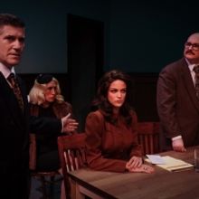 Avon Players to Present NIGHT OF JANUARY 16TH