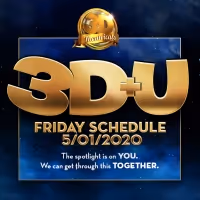 3-D Theatricals Announces May 1 Lineup - Jerry Mitchell and Bronson Pinchot