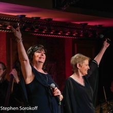 Photos: Ann Hampton Callaway & Liz Callaway's NEW YORK STATE OF MIND at 54 Below