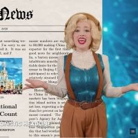 VIDEO: Pixel Playhouse Presents FAKE NEWS - THE MUSICAL