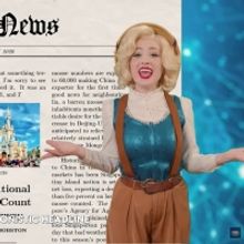 VIDEO: Pixel Playhouse Presents FAKE NEWS - THE MUSICAL