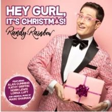 Randy Rainbow's Album 'Hey Gurl, It's Christmas!' Debuts at #1 on Billboard Comedy Al