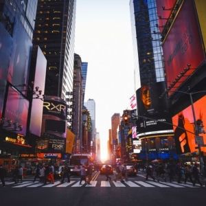 Student Blog: My Adventures in New York City!