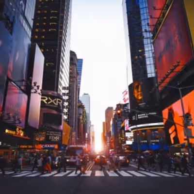 Student Blog: My Adventures in New York City!