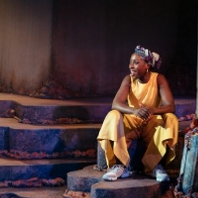 BWW Review: LAVA, Bush Theatre