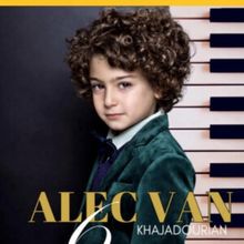 6-Year-Old Piano Prodigy Alec Van Khajadourian Releases Debut Album