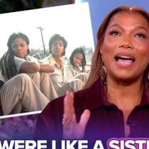 Queen Latifah Looks Back on Making 'Set It Off' on THE JENNIFER HUDSON SHOW