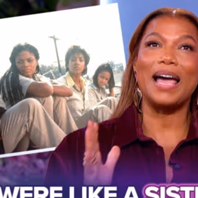 Queen Latifah Looks Back on Making 'Set It Off' on THE JENNIFER HUDSON SHOW