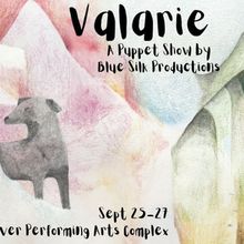 VALARIE Puppet Show to Premiere at Ellie Caulkins Opera House in Denver