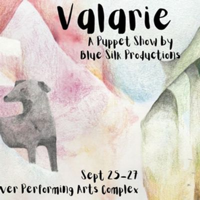 VALARIE Puppet Show to Premiere at Ellie Caulkins Opera House in Denver
