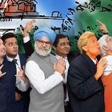 Review: THE DEVIL WEARS BATAA at NCPA