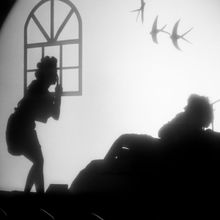 Review: THE BROTHER AND THE BIRD at Shaking The Tree