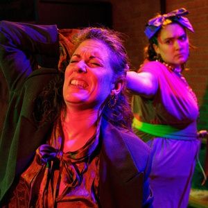 Review: THE MANOR at MAP Theatre